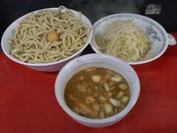 「たまつけ、大、６５０、野菜マシマシ」@蓮爾 登戸店の写真