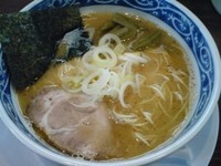 「醤油ラーメン」@麺屋 八の写真