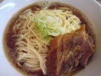 「肉そば、大盛」@中華そば屋 伊藤の写真