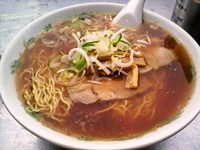 「中華そば」@若葉の写真