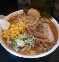 「味噌らーめん 900」@大勝軒まるいち 大宮店の写真