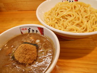 「濃厚つけ麺」@麺屋しるしの写真