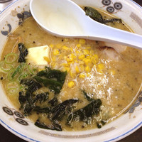 「さそり固め（味噌 コッテリ）」@チャーシュー専門店 チャーシュー力Z 新狭山店の写真