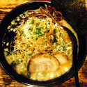 ネギラーメン（黒油）750円