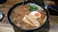 「ラーメン」@らーめん風車の写真