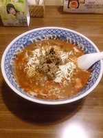 「担々麺」@中国料理 ちゃいなちゃいなの写真