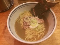 「らーめん（600円）」@こうかいぼうの写真