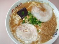 「ラーメン」@宝来軒 中央町店の写真