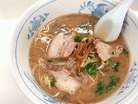 「らーめん」@山の田ラーメンの写真