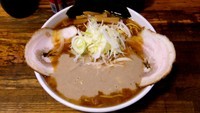 「黒悪魔」@宗家一条流がんこラーメン 池袋店の写真