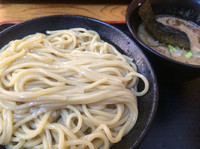 「つけめん 中」@つけめん・らあめん 福は内の写真