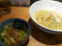 「つけそば＋etc」@麺匠 清兵衛の写真