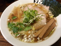 「幻六特製中華そば950」@中華そば 幻六の写真