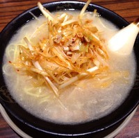 「【限定】辛ねぎらーめん（￥680）」@藤一番 女子大小路店の写真