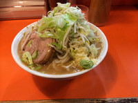 「ラーメン豚入り＋味玉」@ちばからの写真