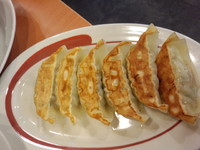 「ギョーザ（無料クーポン）」@幸楽苑 六本木店の写真