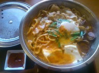 「【期間限定】スンドゥブ麺 ￥830」@和風らーめん 凪の写真