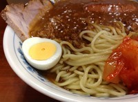 「ばそカレー」@江戸川橋大勝軒の写真