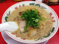 「特製醤油ラーメン」@ラーメン魁力屋 船橋成田街道店の写真