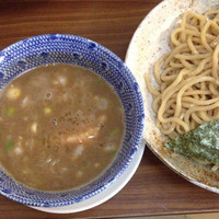 「つけ麺（780円）」@麺や 武蒼の写真