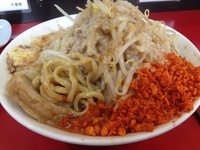 「ラーメン 700円」@千里眼の写真