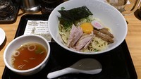 「The 油そば_600円」@らあめん花月嵐 東高円寺店の写真
