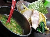 「つけ麺（塩）」@麺屋 味翔の写真