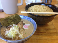 「つけ蕎麦 500g」@中華蕎麦 サンジの写真