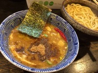 「かれあつ 中盛り￥800」@狼煙 〜NOROSHI〜の写真