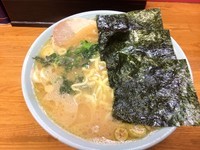 「ラーメン中  かため」@千葉家の写真