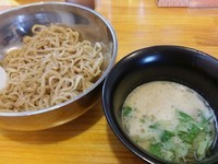 「つけ麺」@麺屋 信の写真