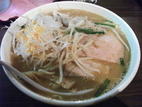 「味噌ラーメン+ワンタン」@神田大勝軒の写真