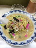 「ちゃんぽん」@唐八景の写真