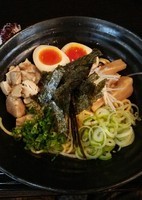 「油そばオールド」@龍のひげの写真