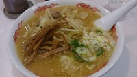 「上きげん味噌ラーメン（900円）」@めん処 土田八の写真