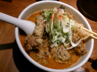 「二天担々麺」@麺屋武蔵 二天 池袋店の写真