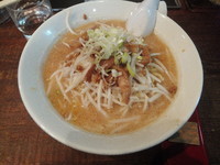 「みそラーメン580円」@究極の味噌らーめん Misoismの写真