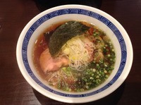 「ラーメン 醤油 680円」@ジュンタの写真