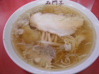 「ラーメン」@ラーメン 東堀 石門子の写真