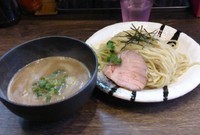 「景虎つけめん（ゆず風味）」@麺処 景虎 戸塚安行店の写真