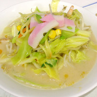 「リンガーセット　599円」@長崎ちゃんぽん リンガーハット イオンモール太田店の写真