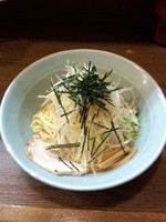 「ネギ油そば」@ラーメン専門店 和 久米川店の写真