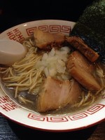 「淡麗中華蕎麦」@中華ソバ 伊吹の写真