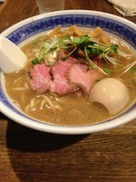 「ラーメン肉増しメンマ増し」@燦燦斗の写真