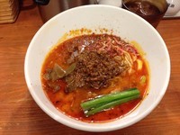 「担々麺 中辛」@担々麺 ほおずきの写真