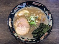「豚骨ラーメン」@我一豚の写真