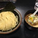 濃厚つけ麺 中盛 780円