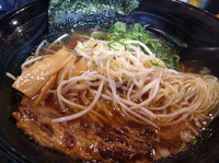 「しょうゆラーメン」@まるほ 生駒店の写真
