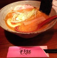 「味噌ラーメン（￥880）※」@ももまるの写真