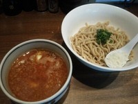 「味噌カレー熱盛りつけ麺＋etc」@ラーメンアキラの写真